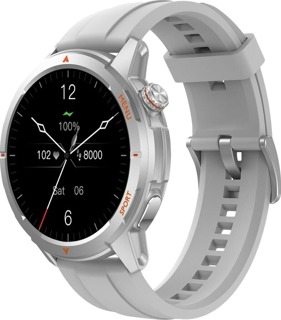 Bea-Fon Watch 601 Silver