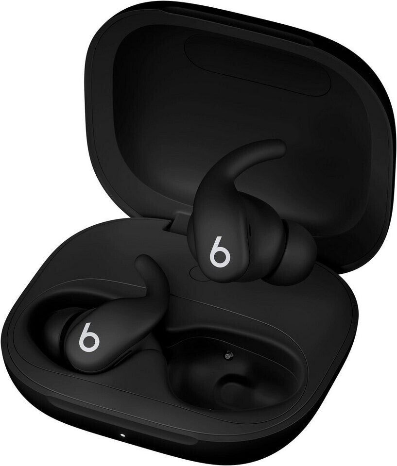 Beats By Dre Powerbeats Fit Jet Black