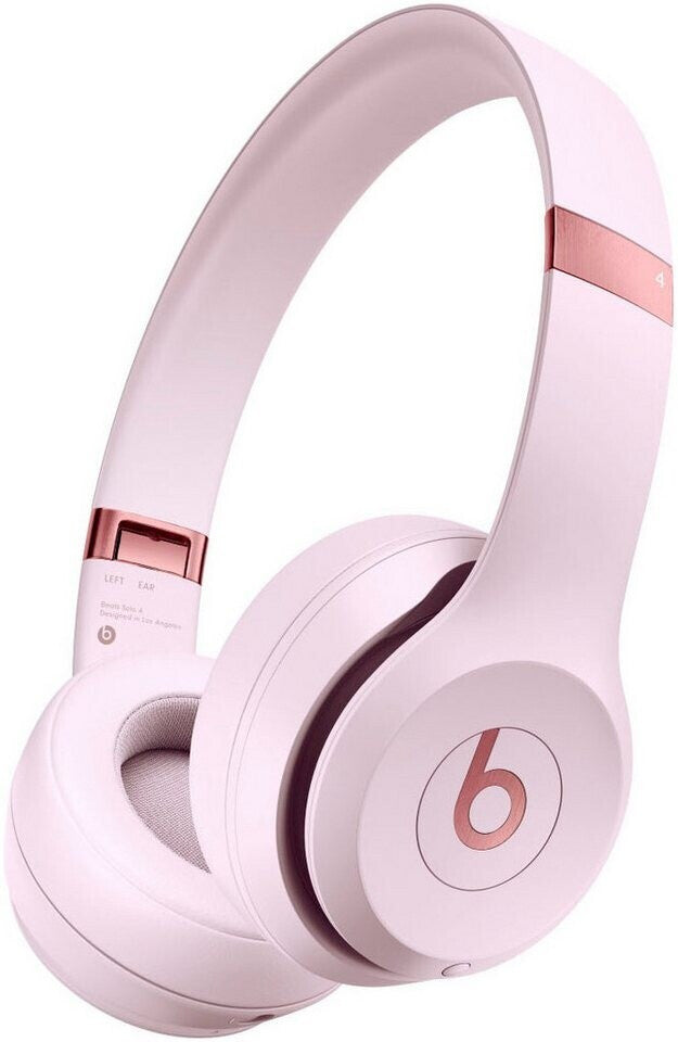 Beats By Dre Solo 4 Cloud Pink