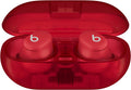 Beats By Dre Solo Buds Rouge Transparent