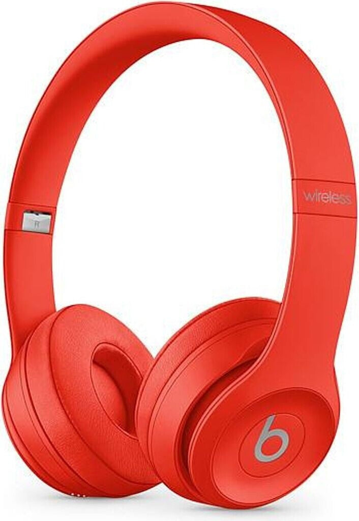 Beats By Dre Solo3 Wireless (citrus red)