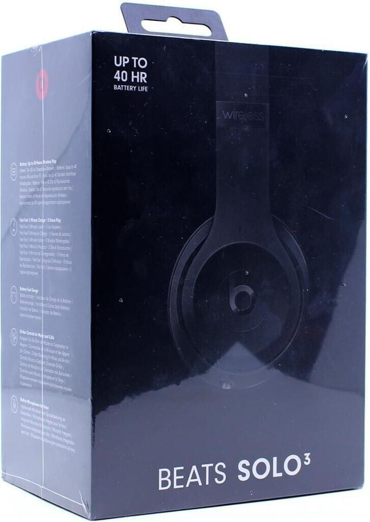 Beats By Dre Solo3 Wireless