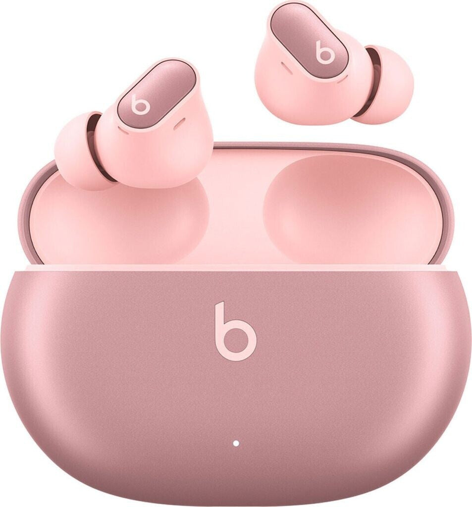 Beats By Dre Studio Buds + Cosmic Pink