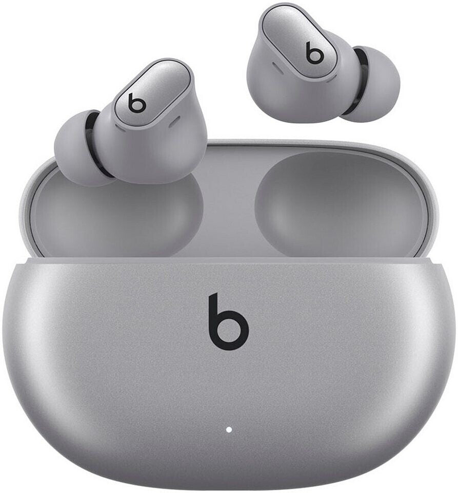Beats By Dre Studio Buds + Space Silver