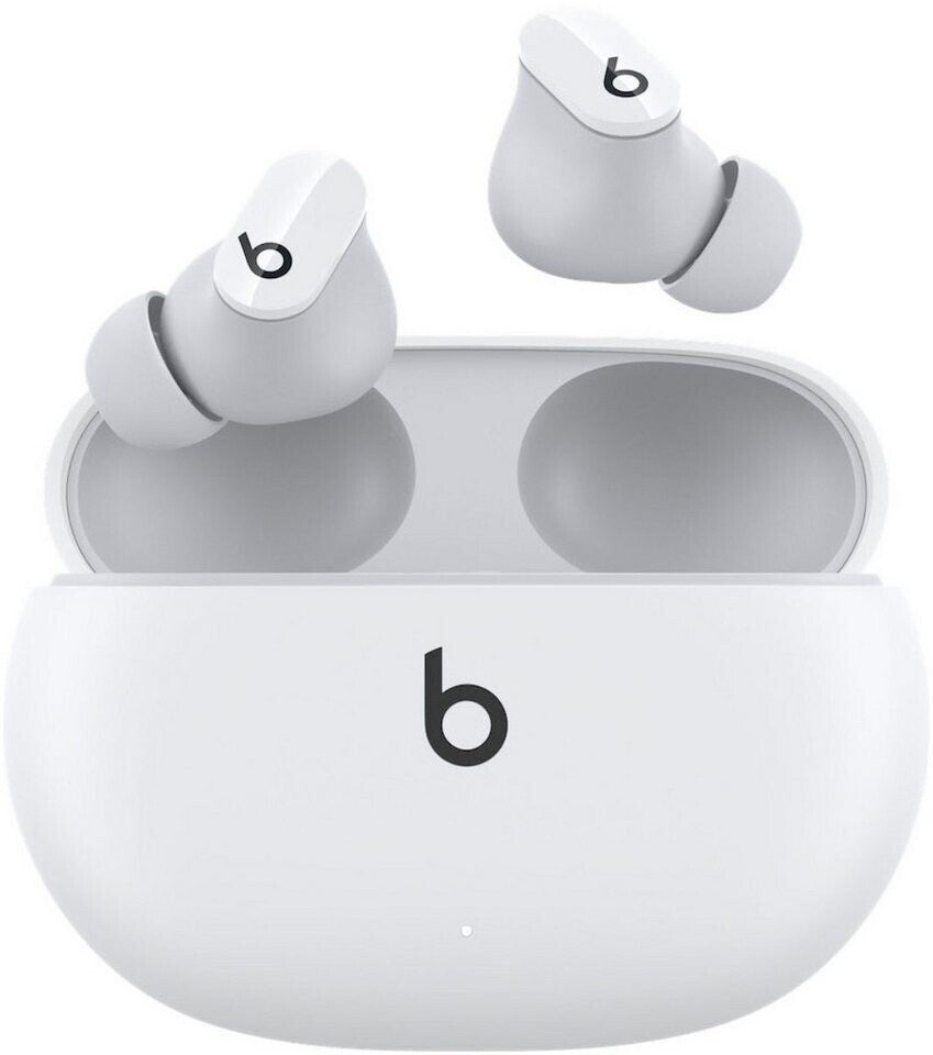 Beats By Dre Studio Buds White