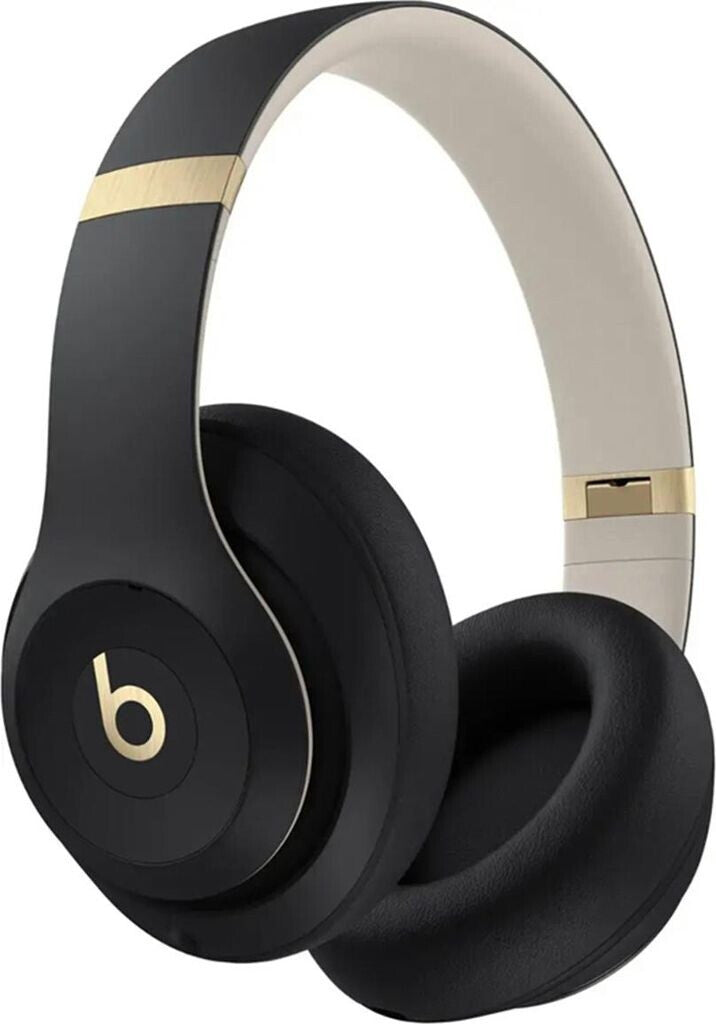 Beats By Dre Studio Pro Black/Gold