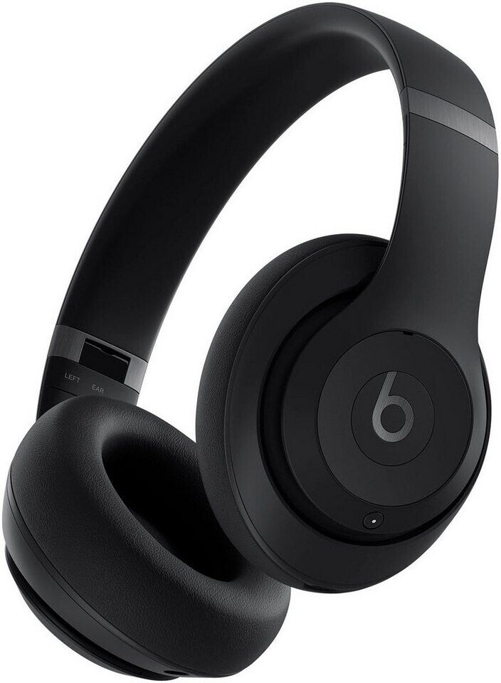 Beats By Dre Studio Pro Black