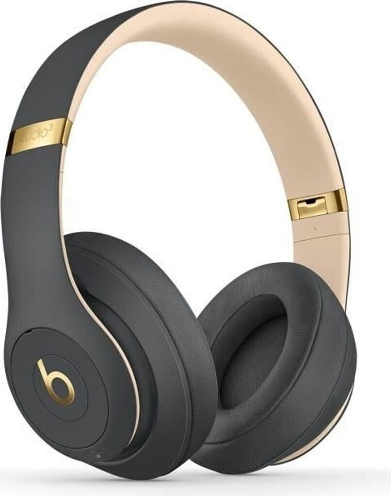 Beats By Dre Studio3 Wireless Skyline Collection (asphalt gray)