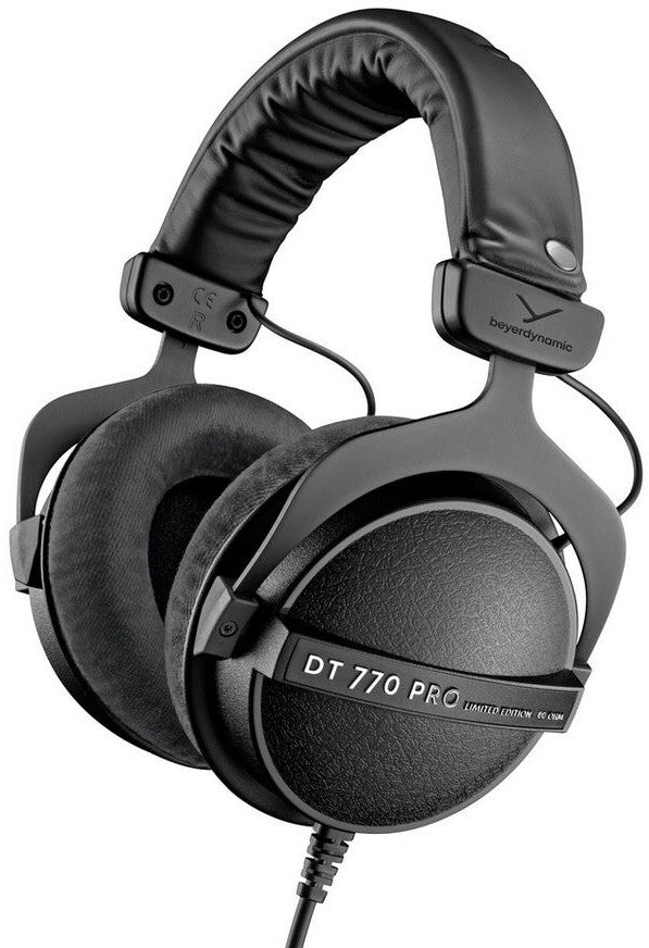 beyerdynamic DT 770 PRO 80 Ohm Black Limited Edition