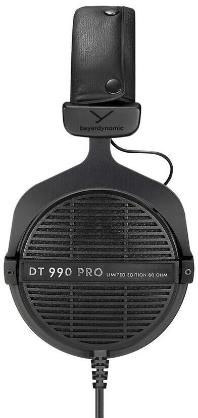 beyerdynamic DT 990 PRO Black Edition (80 ohms)