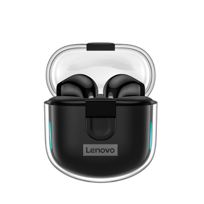 Lenovo Wireless Dual Mic Earbuds LP12