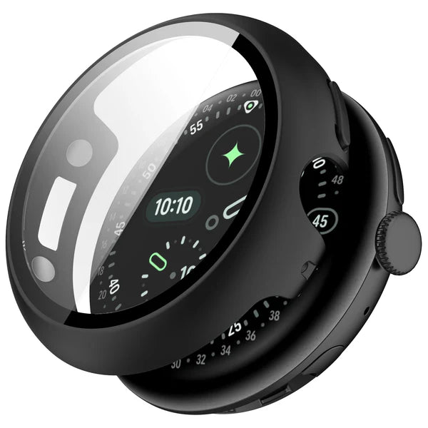 Google Pixel Watch screen protector – tempered glass display (9H)