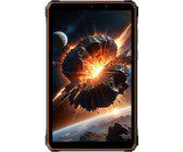 Outdoor-Tablet, 8,68 Zoll, Bildschirmauflösungen 1.340 x 800 Pixel, 8 GB RAM, 128 GB, Android 15, 16 MP