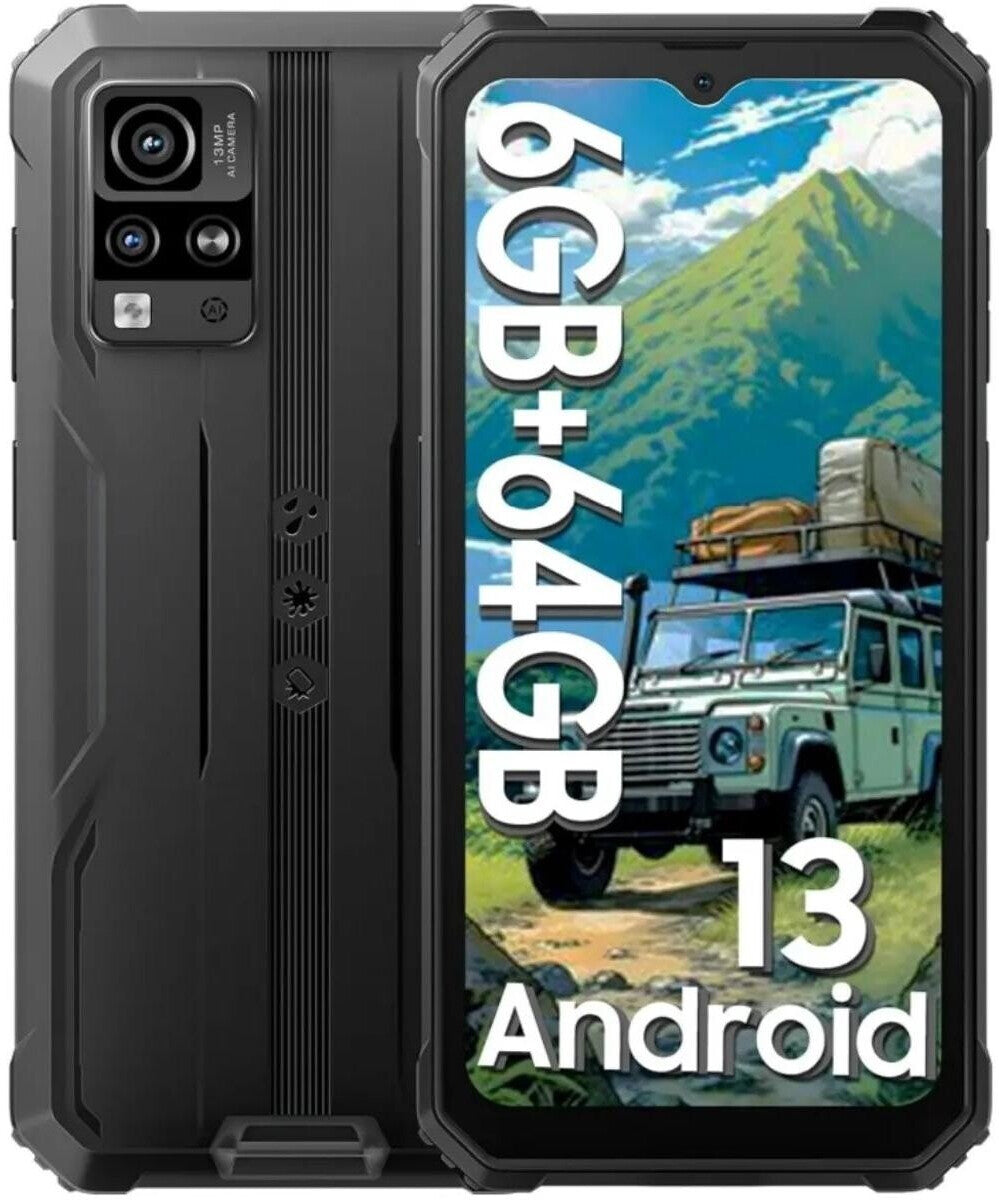 Blackview BV4800 64GB Black