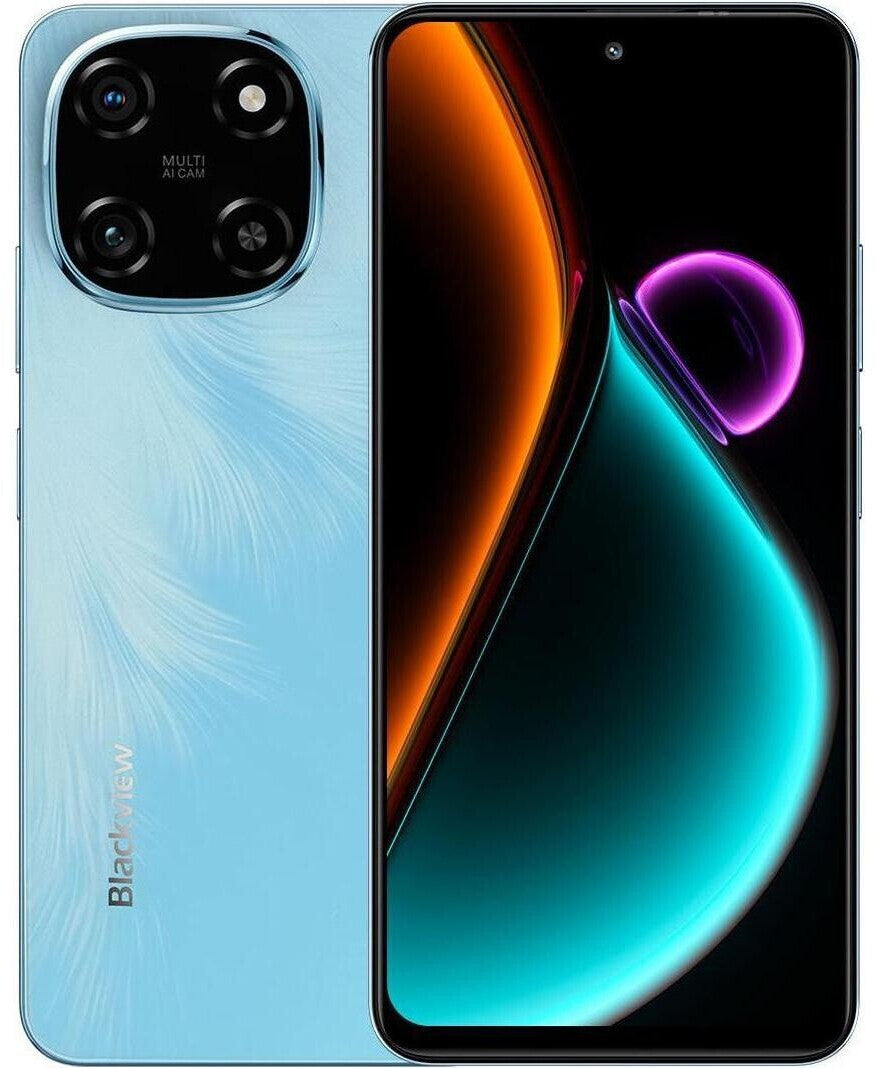 Blackview Color 6 256GB Blue