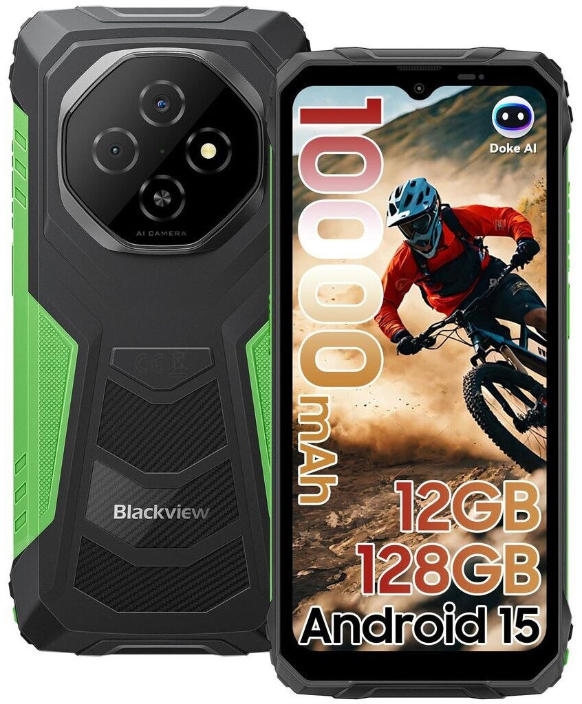Blackview Fort1 128 Go Vert