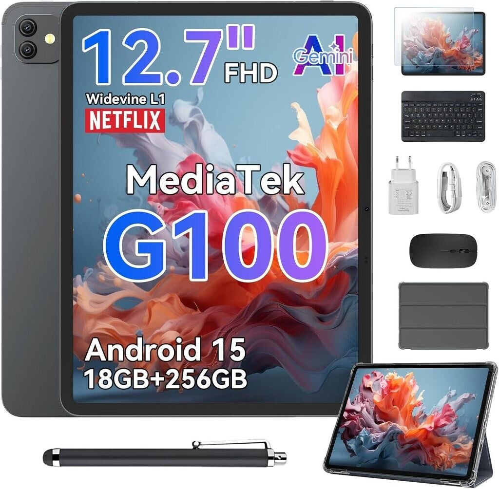 Blackview Link 8 6GB/256GB grau