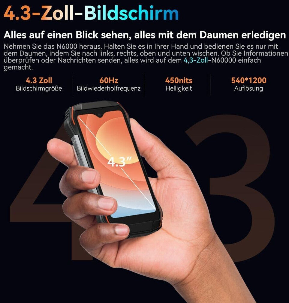 Blackview N6000
