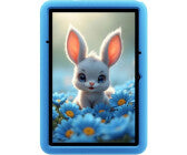 Kinder-Tablet, 10,1 Zoll, Bildschirmauflösungen 1.280 x 800 Pixel, 4 GB RAM, 128 GB, Android 15, microSD, 8 MP