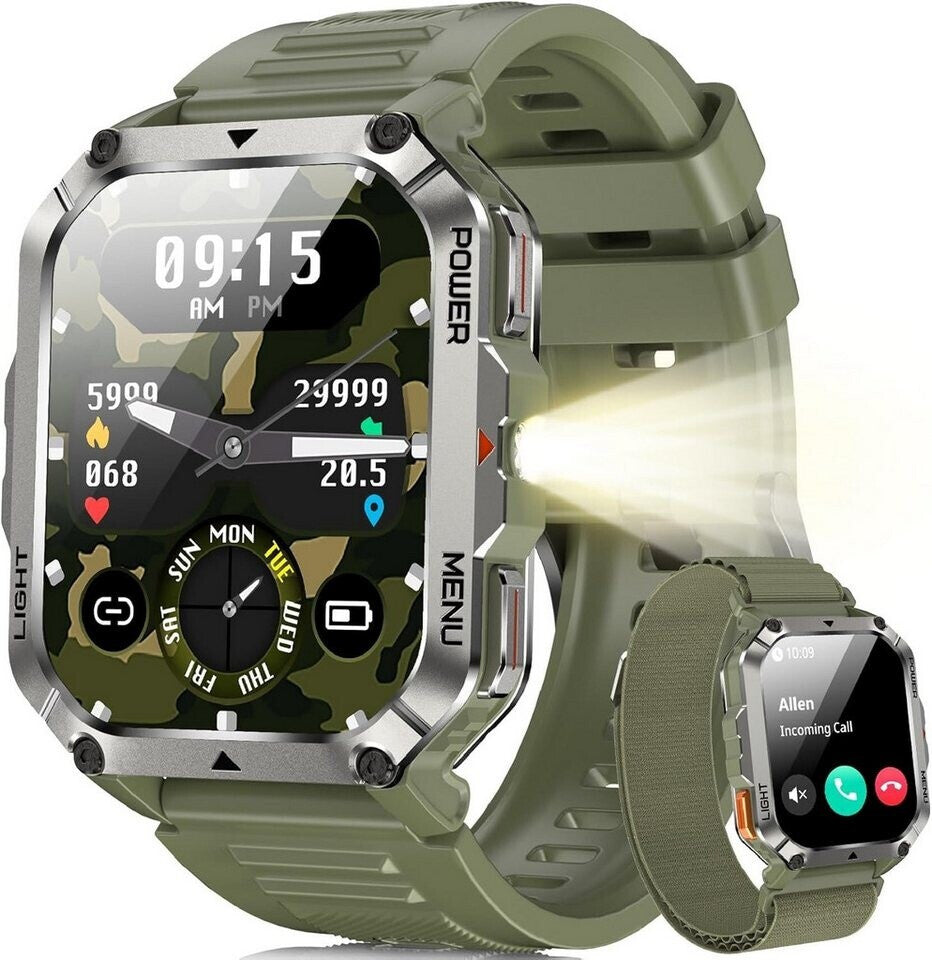 Blackview W70 Pro Green
