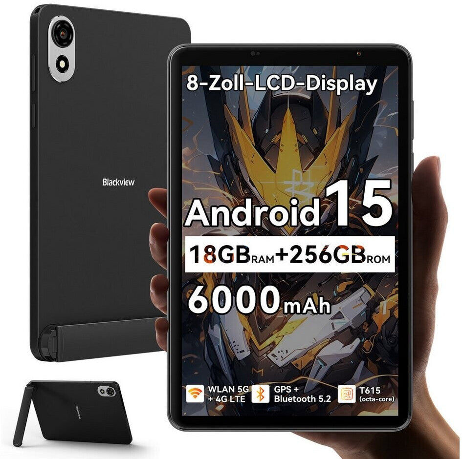 Blackview Zeno 1 256GB schwarz