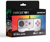 Blaze Evercade VS-R Wired Controller gray