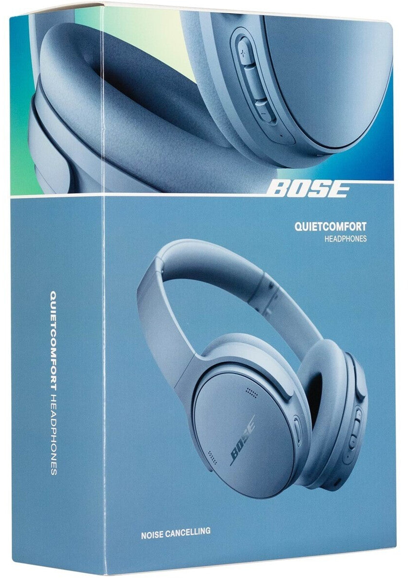 Bose QuietComfort Headphones Blue Dusk