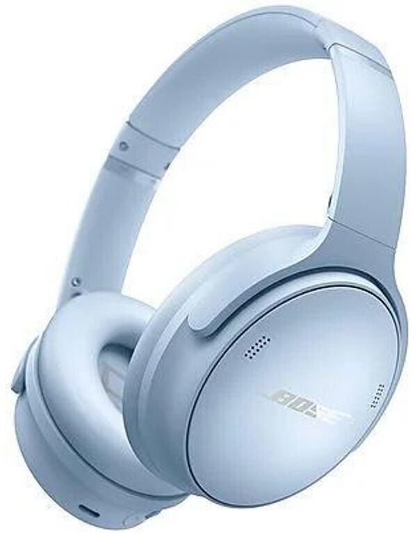 Bose QuietComfort Headphones Blue