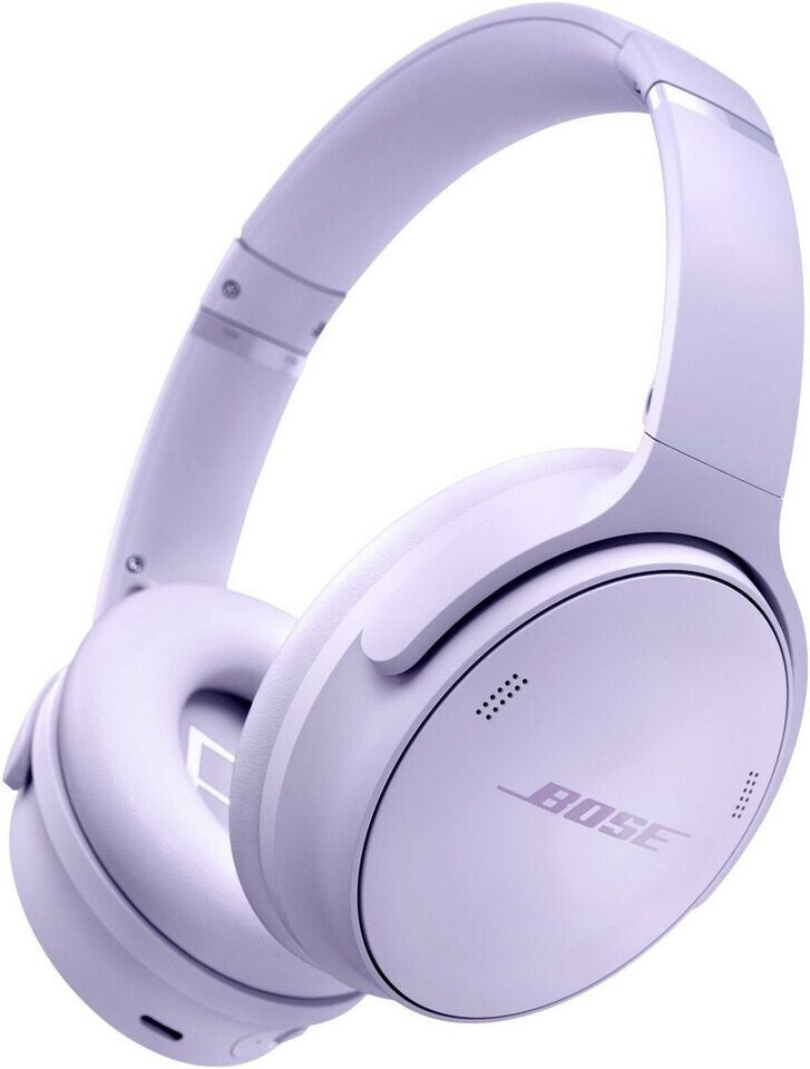 Bose QuietComfort Headphones Chilled Lilac