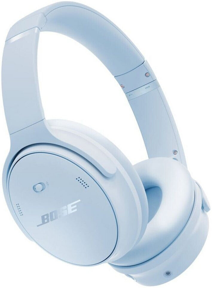 Bose QuietComfort Headphones Ice Blue