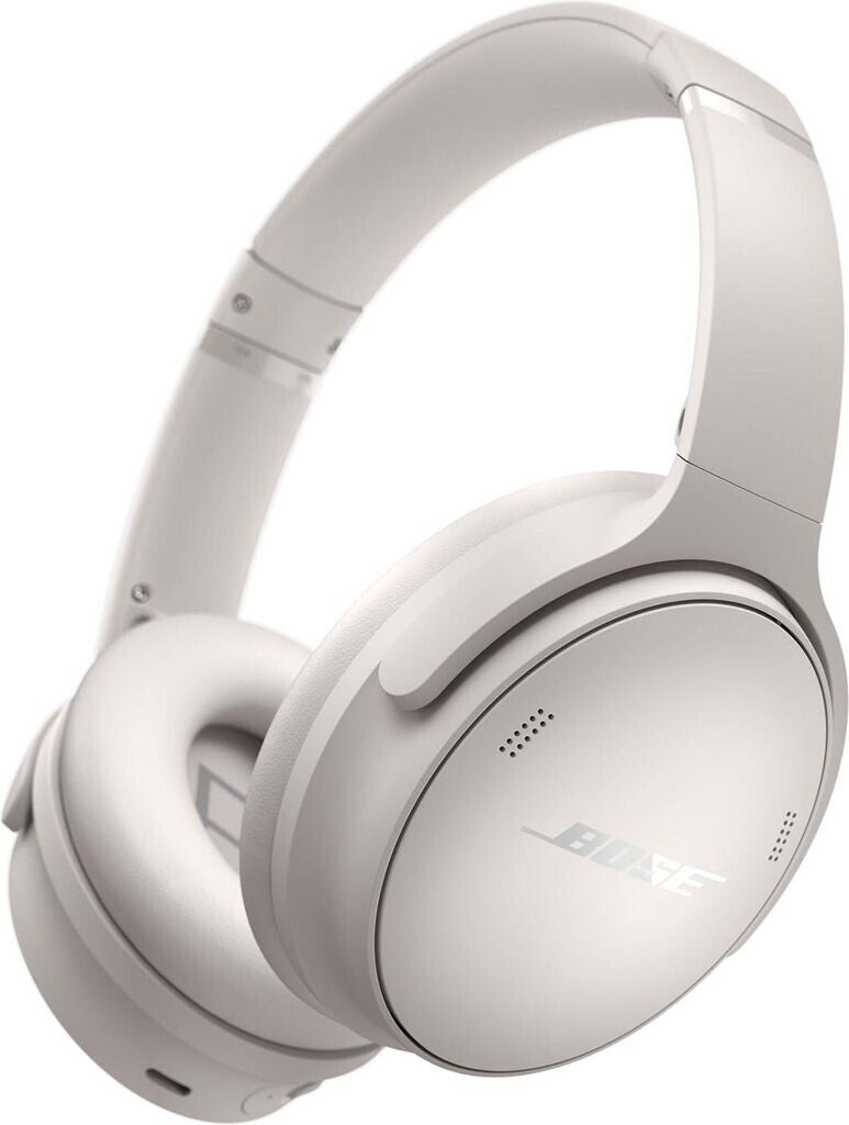 Bose QuietComfort Headphones Rauchweiß