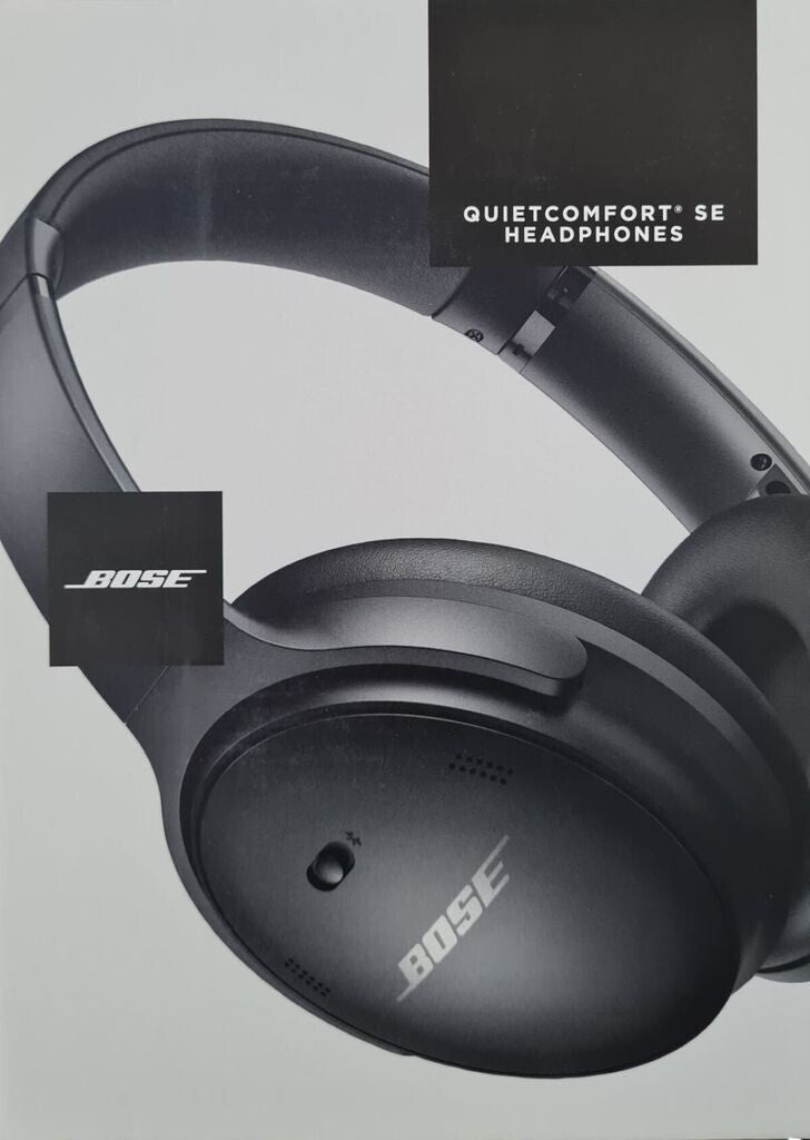 Bose Quietcomfort SE