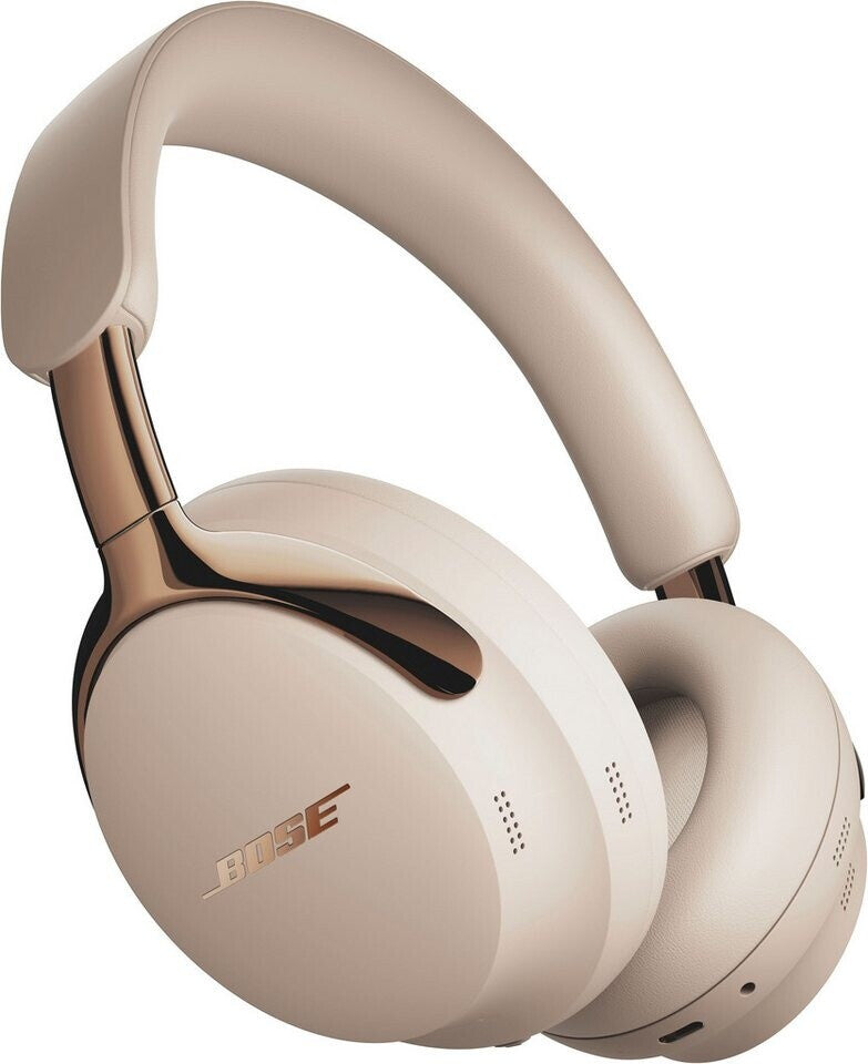Bose QuietComfort Ultra (2. Generation) Driftwood Sand