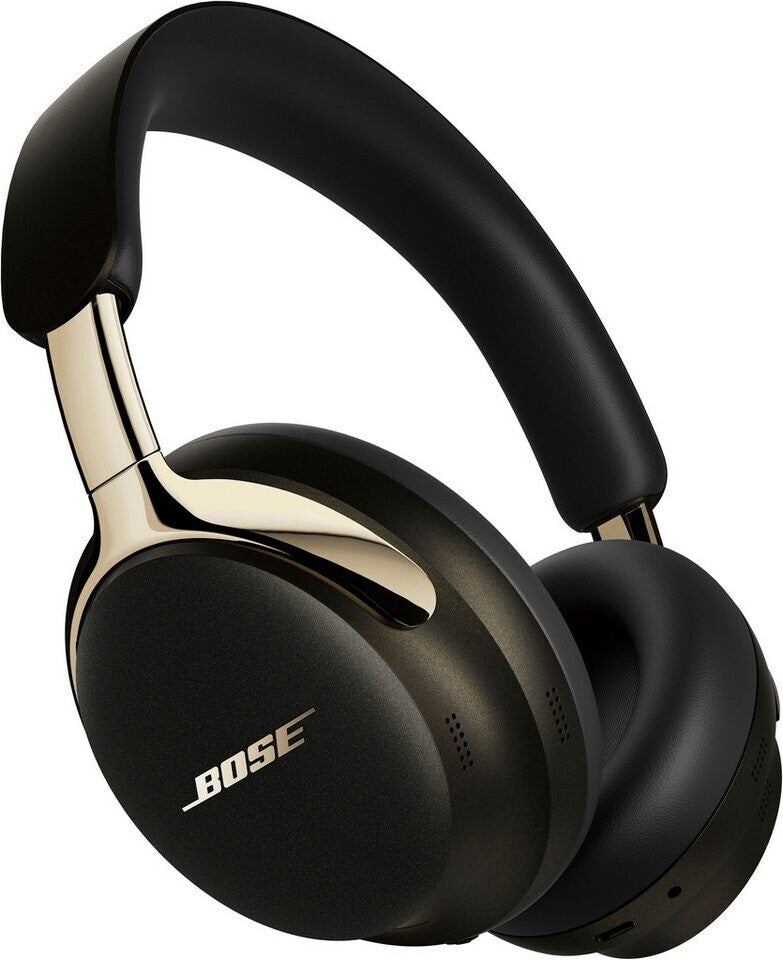 Bose QuietComfort Ultra Headphones (2nd Gen) Desert Gold