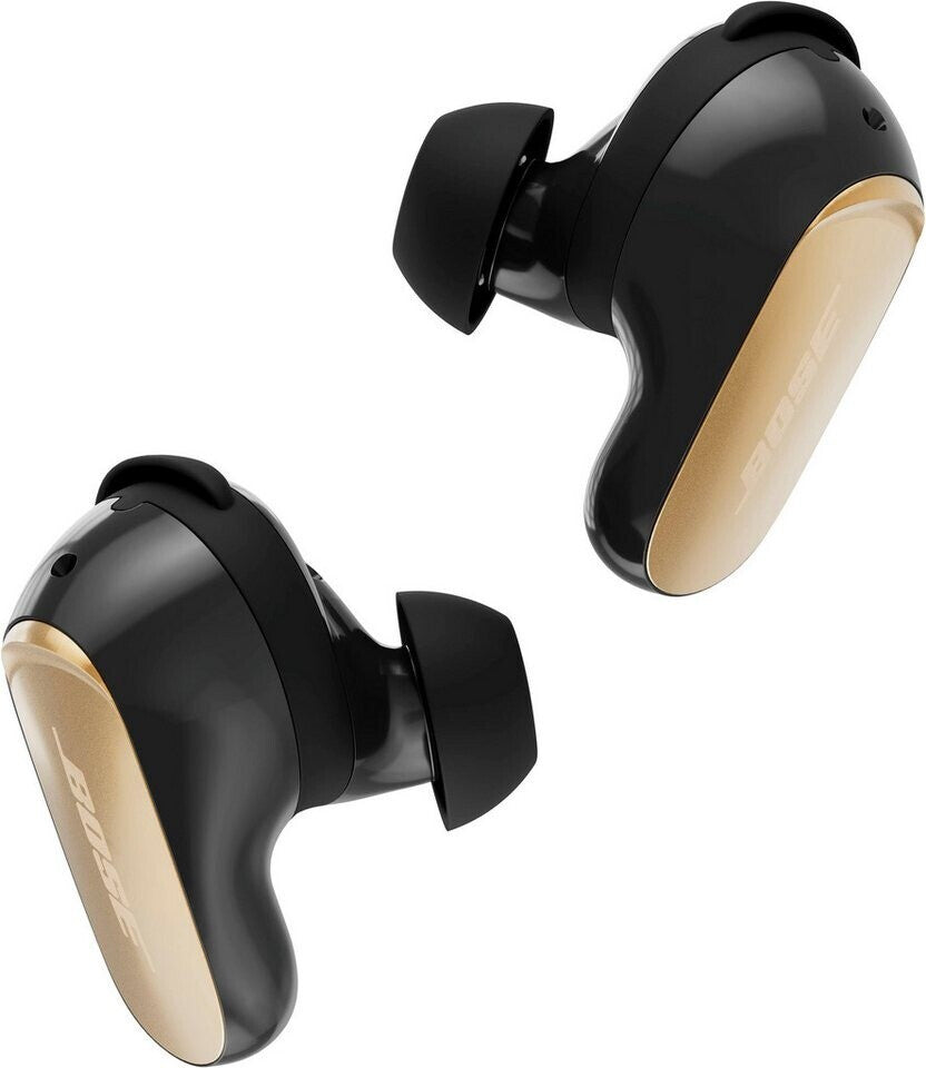 Bose QuietComfort Ultra Earbuds (2ème génération) Or Désert