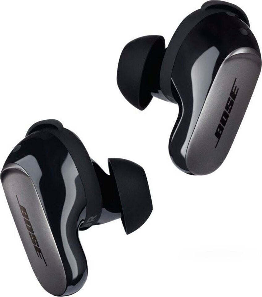 Bose QuietComfort Ultra Earbuds noirs