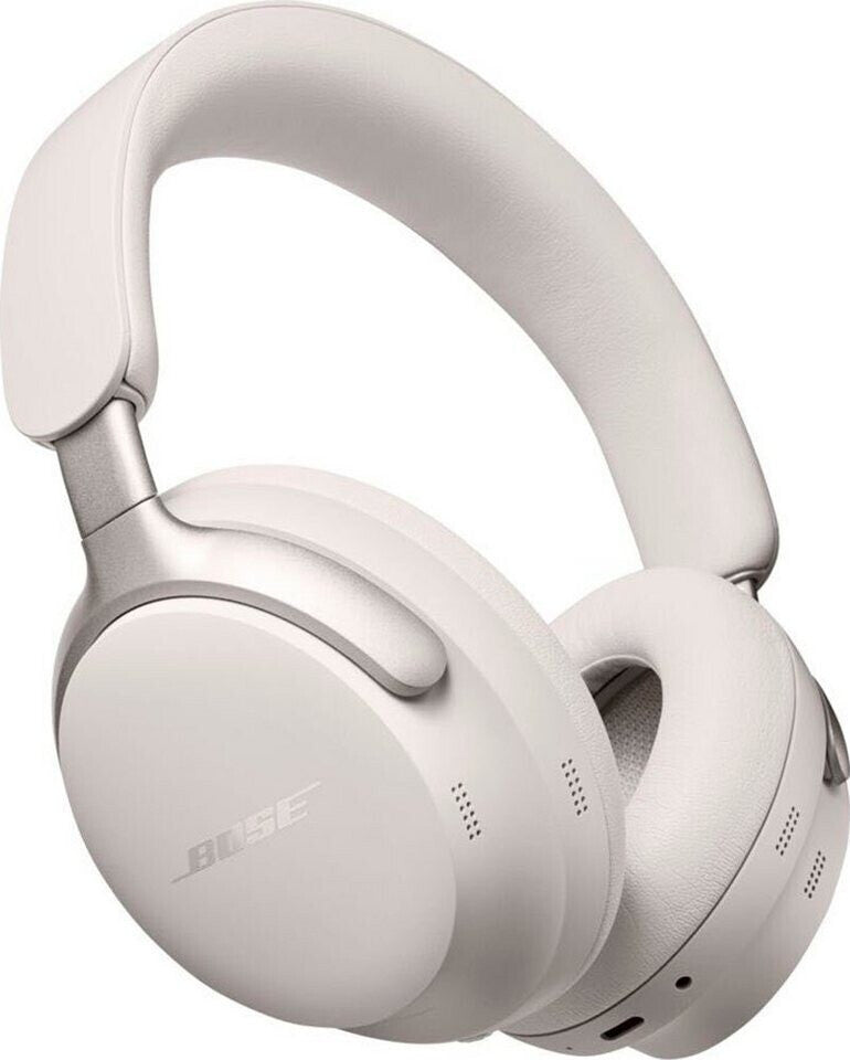 Bose QuietComfort Ultra weiß