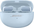 Bose Ultra Open Earbuds Blue on Light Blue