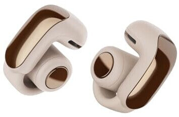 Bose Ultra Open Earbuds Driftwood Sand