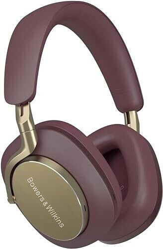 Bowers & Wilkins PX8 Burgundy
