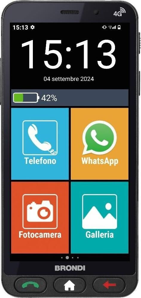 Brondi Amico Vero 4G