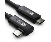 CABLETEX 5 Meter für Meta Quest 3, Oculus Quest 2, PICO 4, Link Kabel USB C USB 3.2 für VR Brillen, MacBook Pro und Smartphones Virtual Reality