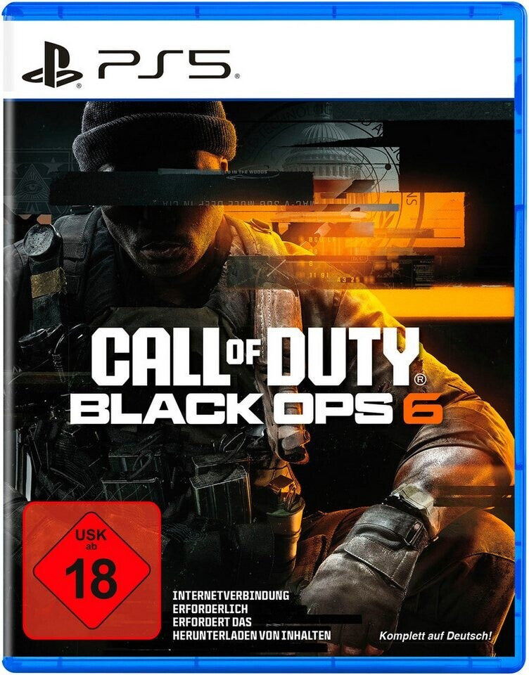 Call of Duty: Black Ops 6 (PS5)