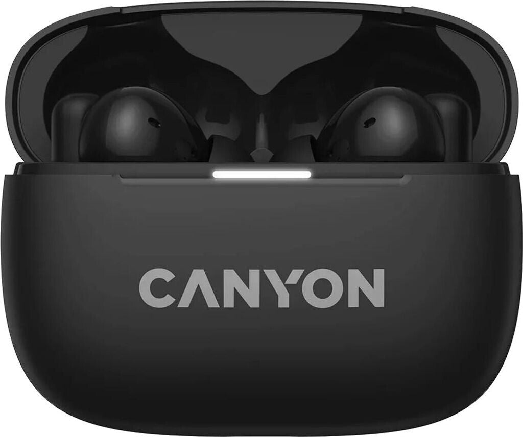 Canyon OnGo 10 schwarz