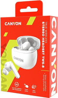 Canyon TWS-8 Weiss