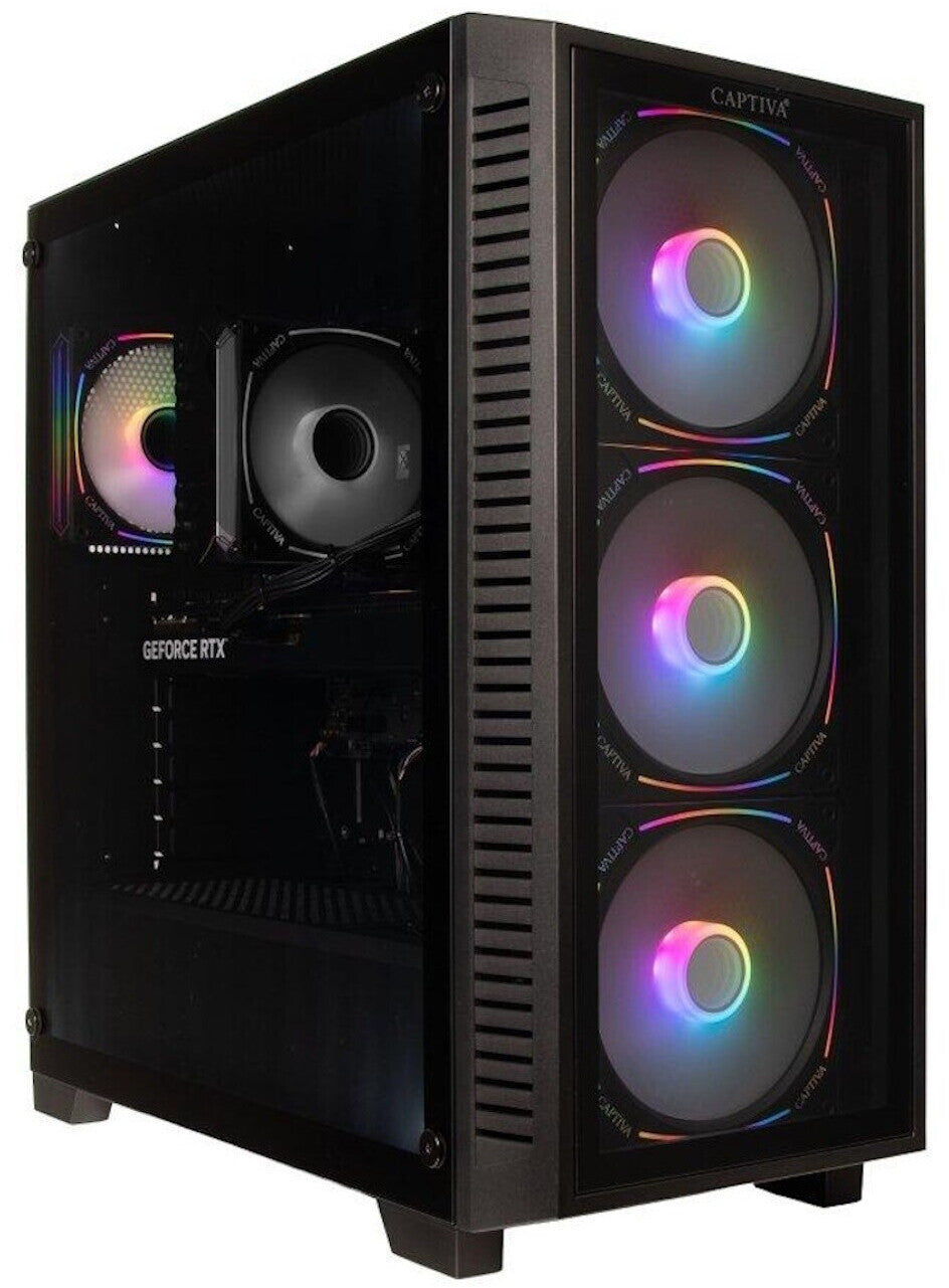 Captiva PC High-End Gaming R98-464