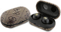 CG Mobile Guess Wireless Earbuds ENC braun