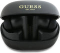 CG Mobile Guess Wireless Earbuds GUTWST88MCTG Black
