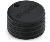 Chipolo ONE Spot 4er-Pack schwarz