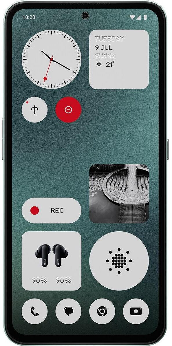CMF Phone 1 128GB Hellgrün